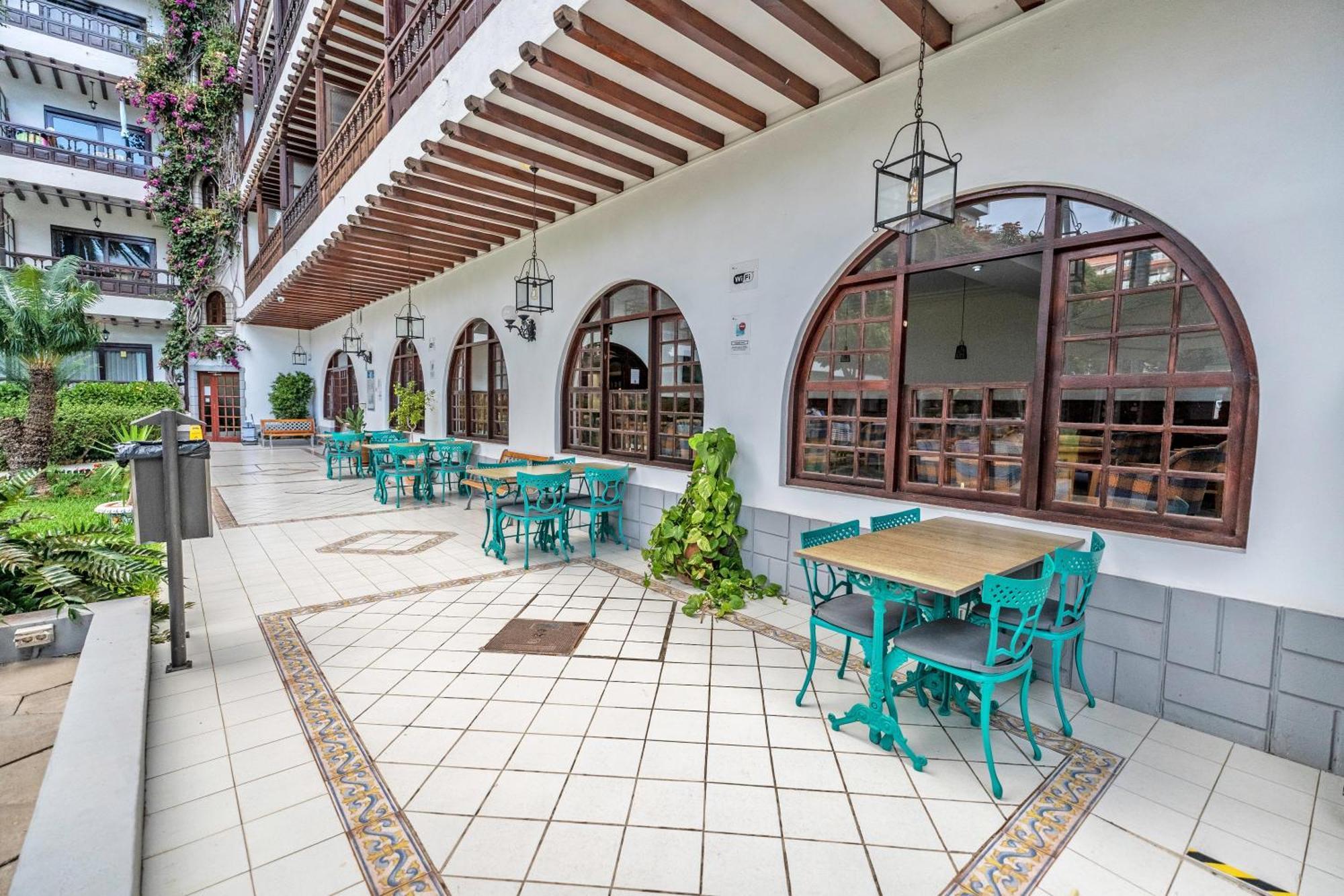 Coral Teide Mar Aparthotel Puerto de la Cruz  Exterior photo
