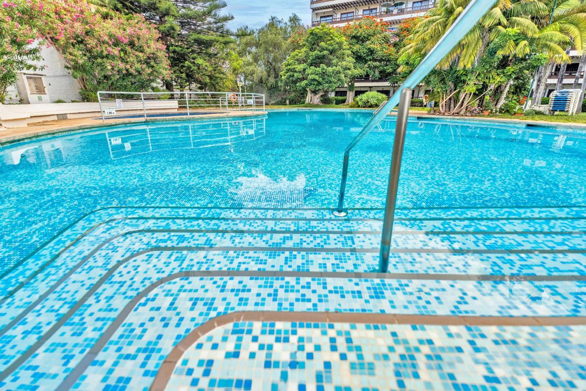 Coral Teide Mar Aparthotel Puerto de la Cruz  Exterior photo
