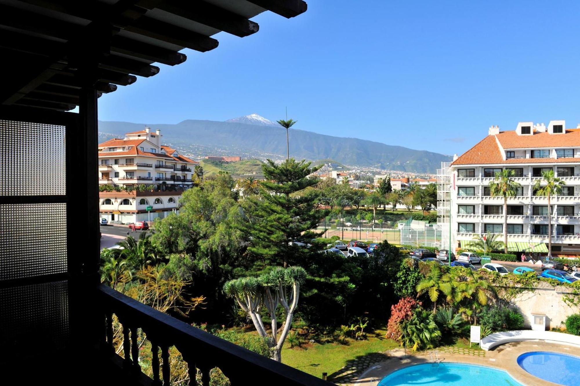 Coral Teide Mar Aparthotel Puerto de la Cruz  Exterior photo