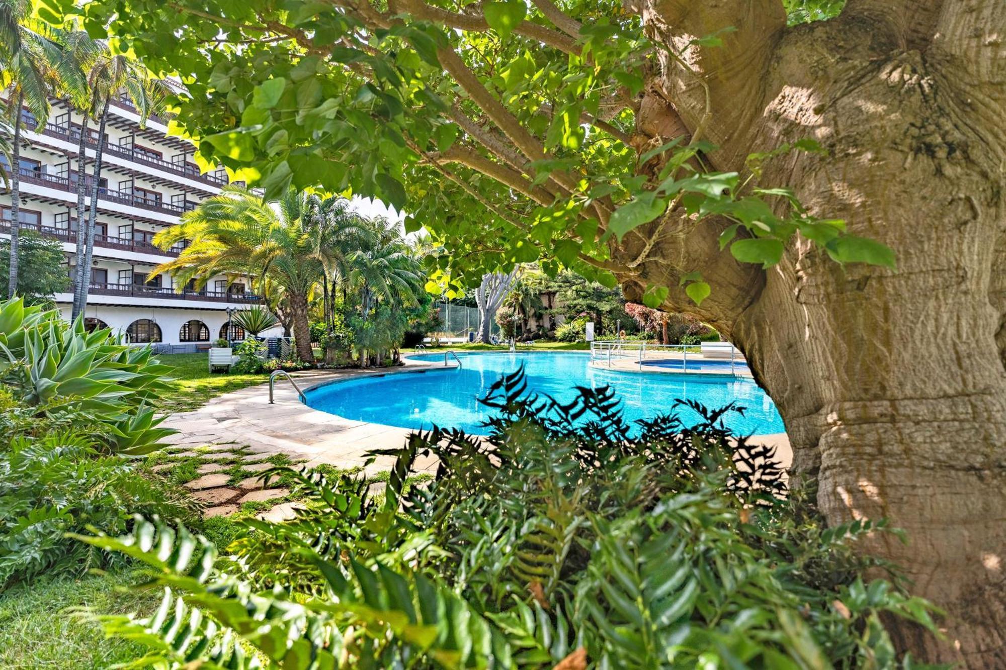 Coral Teide Mar Aparthotel Puerto de la Cruz  Exterior photo