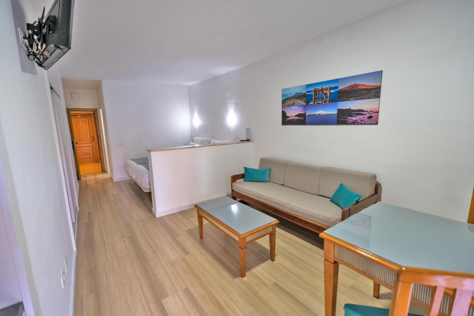 Coral Teide Mar Aparthotel Puerto de la Cruz  Exterior photo