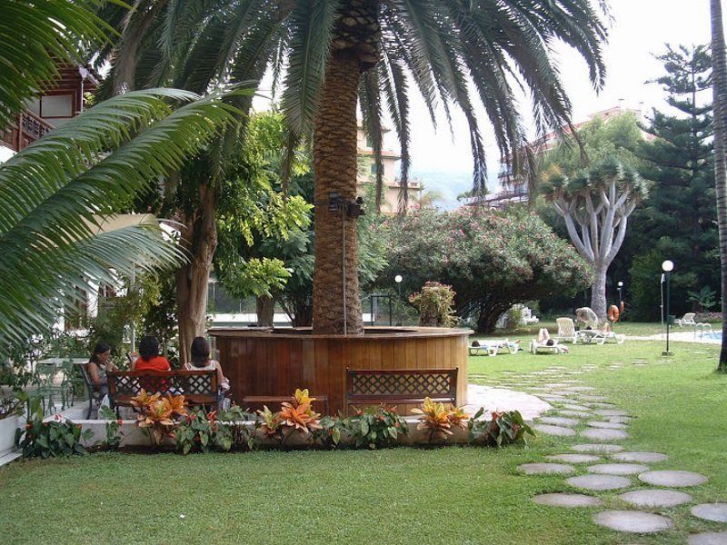 Coral Teide Mar Aparthotel Puerto de la Cruz  Exterior photo